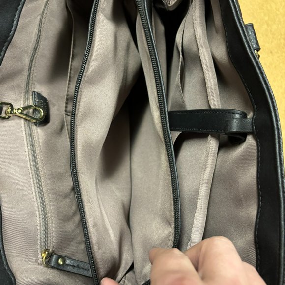 Tutilo New York Stars Above NWT Bag with‎ Strap - Picture 8 of 8